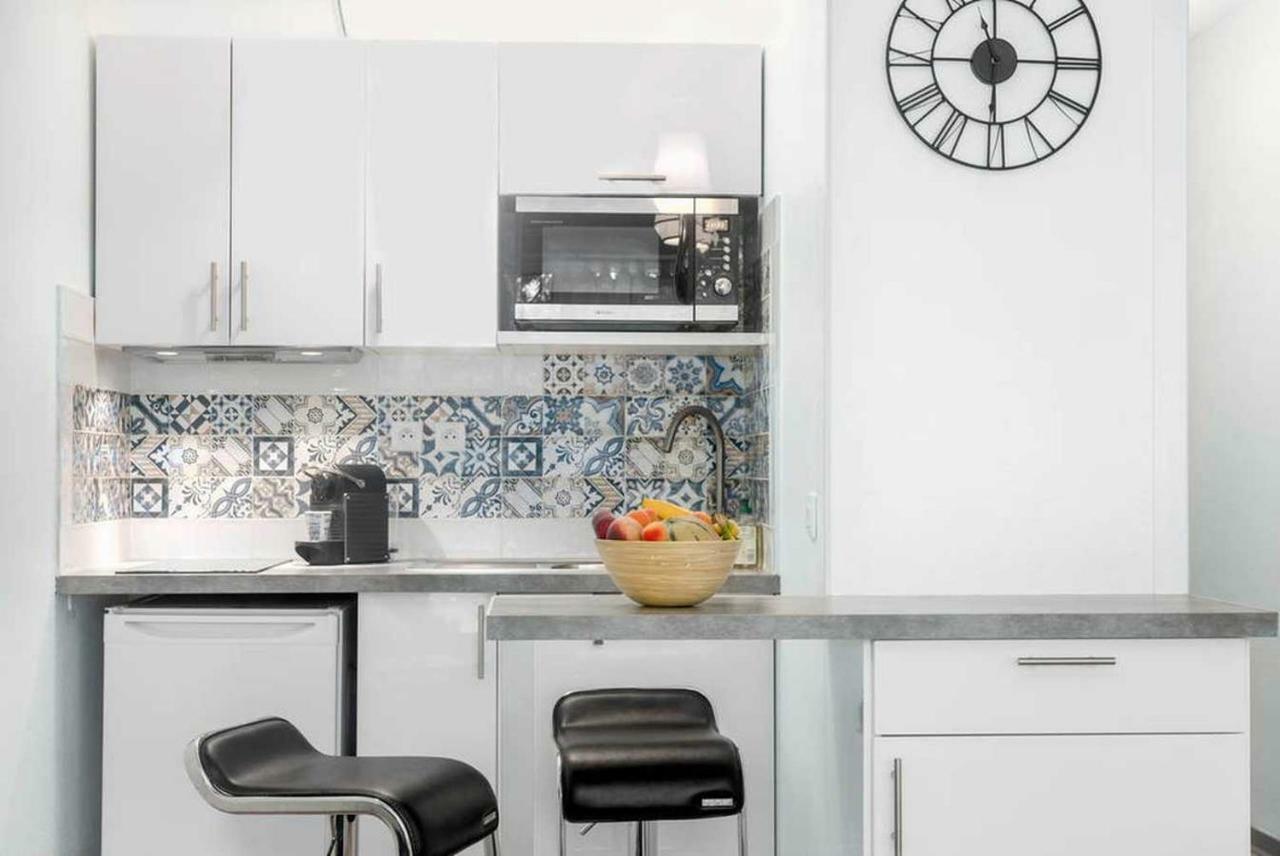 Apartamento Bayonne Et Anglet A Pied - Terrasse Bois Privative Exterior foto